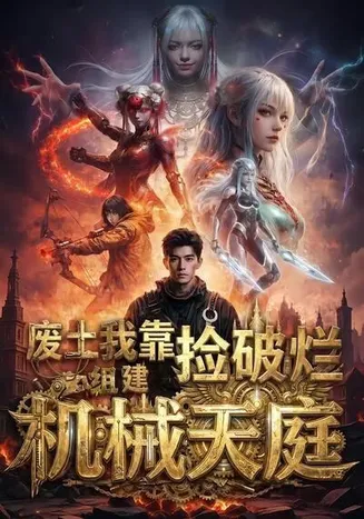 废土我靠捡破烂组建机械天庭在线观看