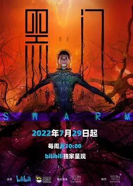 黑门[电影解说]封面