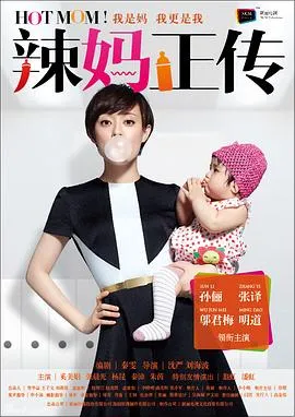 辣妈正传[电影解说]封面
