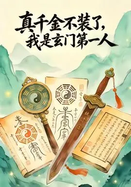 真千金不装了，我是玄门第一人在线观看