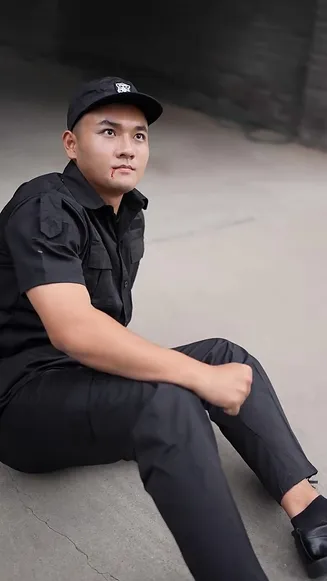 保安的开挂人生