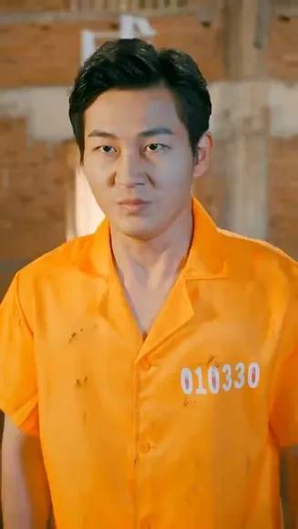 狱锁狂龙