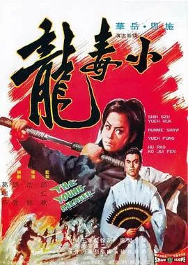 小毒龙[电影解说]封面