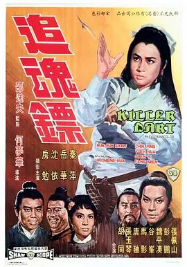 追魂镖[电影解说]封面