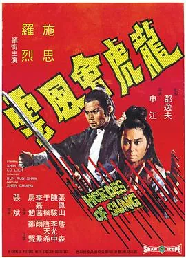 龙虎会风云[电影解说]封面