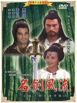 名剑风流[电影解说]封面
