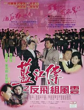 蓝江传之反飞组风云
