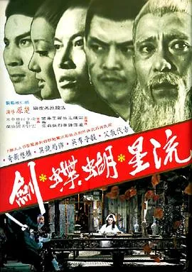 流星蝴蝶剑粤语在线观看