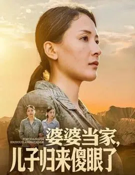 婆婆当家儿子归来傻眼了在线观看