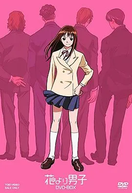 花样男子动画版