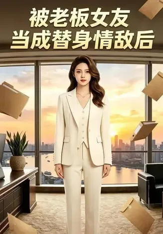 被老板女友当成替身情敌后