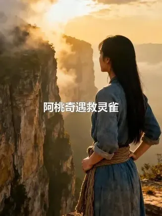 阿桃奇遇救灵雀在线观看