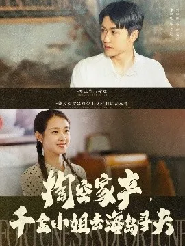 掏空家产，千金小姐去海岛寻夫在线观看