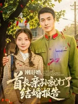 刚退婚，首长亲孙就打了结婚报告在线观看