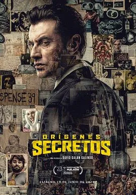 神秘起源[电影解说]封面