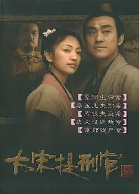大宋提刑官[电影解说]