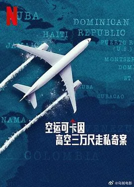 空运可卡因：高空三万尺走私奇案在线观看