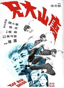 唐山大兄粤语在线观看