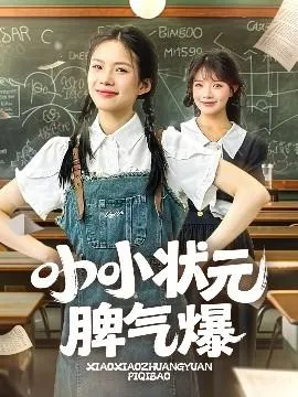 小小状元脾气爆在线观看