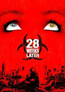 惊变28周2007[电影解说]封面