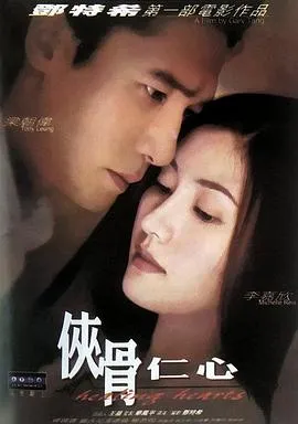侠骨仁心粤语在线观看