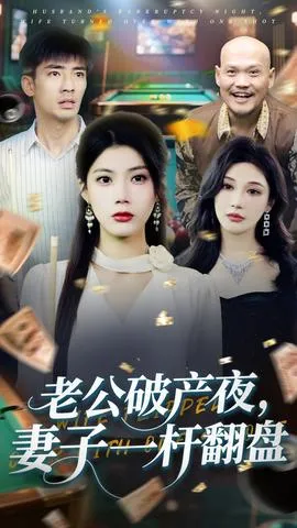 老公破产夜妻子一杆翻盘在线观看