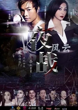 夜战风云[电影解说]封面