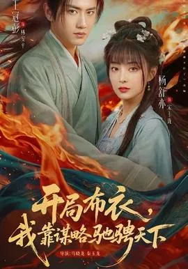 开局布衣，我靠谋略驰骋天下在线观看
