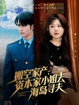 搬空家产，资本家小姐去海岛寻夫在线观看