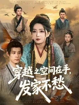 穿越之空间在手，发家不愁在线观看