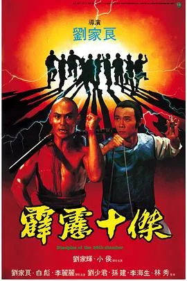 霹雳十杰[电影解说]