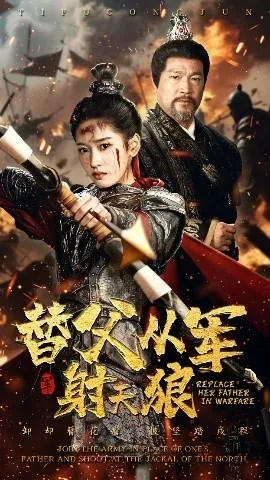 替父从军射天狼在线观看