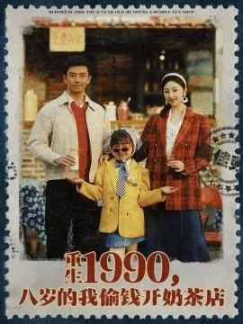 重生1990，八岁的我偷钱开奶茶店在线观看