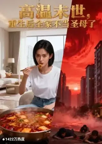 高温末世，重生后全家不当圣母了在线观看