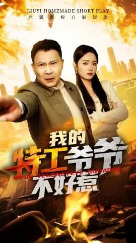 我的特工爷爷不好惹在线观看