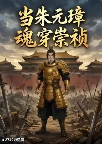 当朱元璋魂穿崇祯在线观看