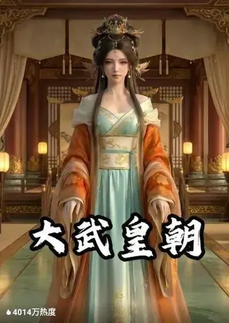 大武皇朝在线观看