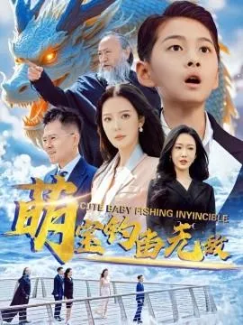 萌宝钓鱼无敌在线观看