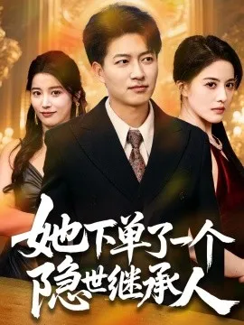 她下单了一个隐世继承人在线观看