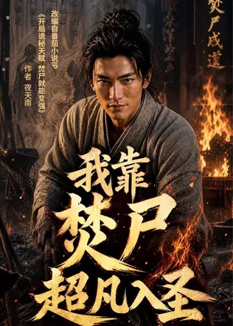 我靠焚尸超凡入圣