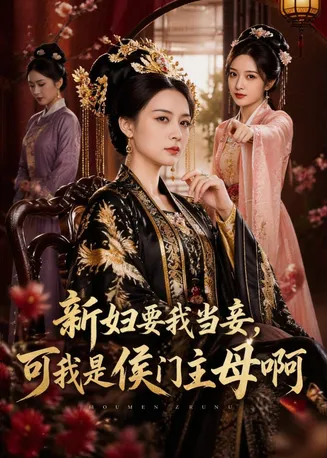 新妇要我当妾，可我是侯门主母啊在线观看