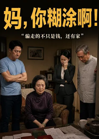 妈，你糊涂啊！在线观看