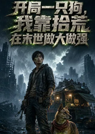 开局一只狗，我靠拾荒在末世做大做强