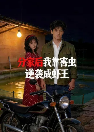 分家后我靠害虫，逆袭成虾王在线观看