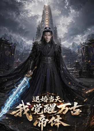 退婚当天，我觉醒万古帝体