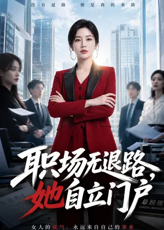 职场无退路，她自立门户在线观看