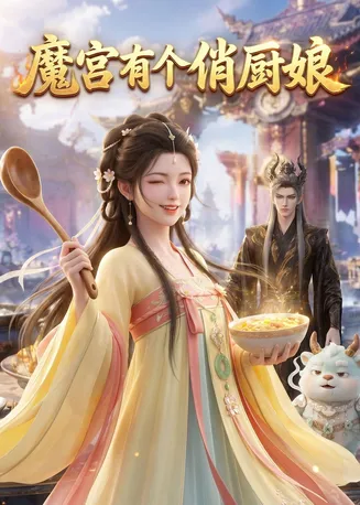 魔宫有个俏厨娘在线观看