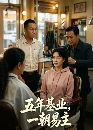 五年基业，一朝易主在线观看