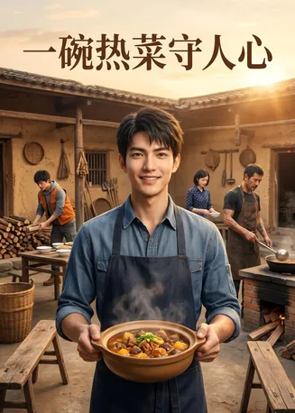 一碗热菜守人心在线观看