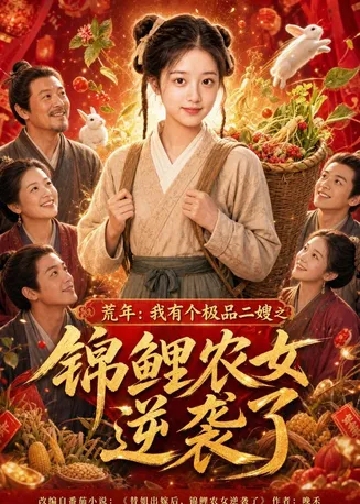 荒年:我有个极品二嫂之锦鲤农女逆袭了在线观看